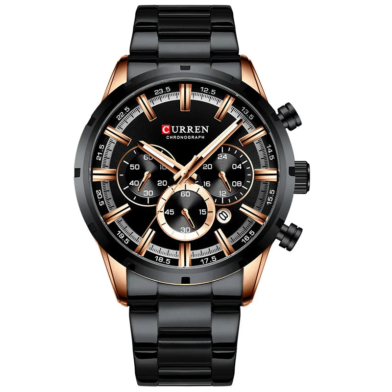 Curren Chronograph Watch