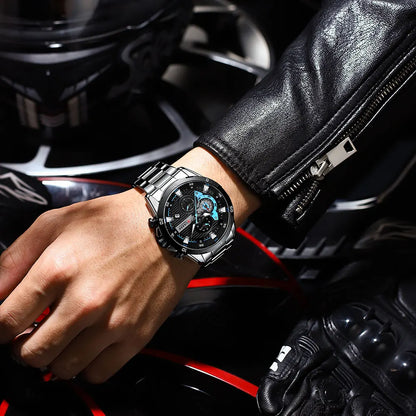 Curren Fashion Round  Watch