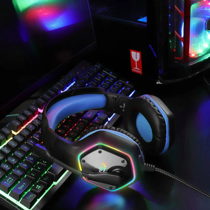 EKSA E1000 Wired Gaming Headset