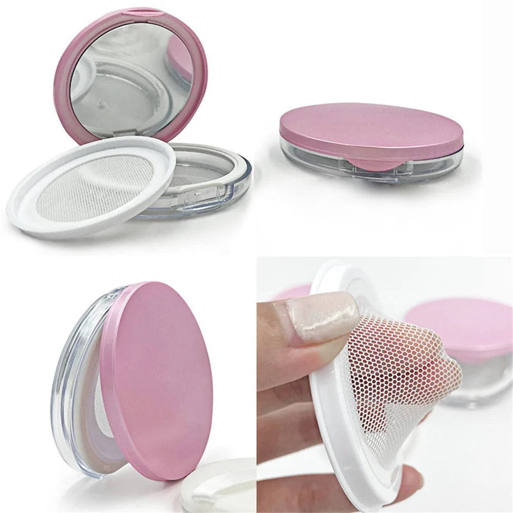Portable 5g Compact Powder Case