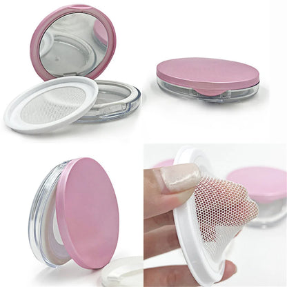 Portable 5g Compact Powder Case