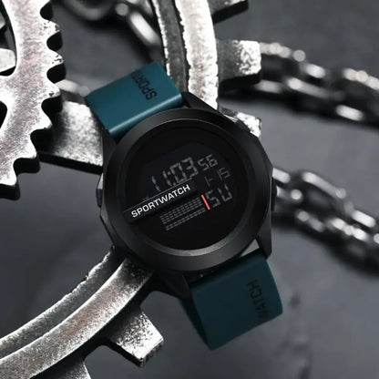Waterproof LED Sports Digital Watch