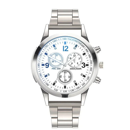 MOONBIFFY Quartz Watch