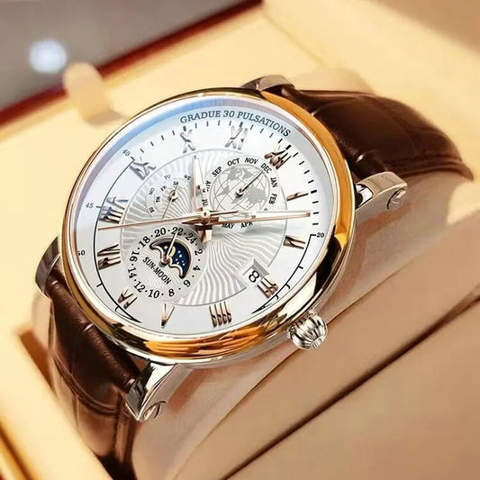 ACHENGY Quartz Watch