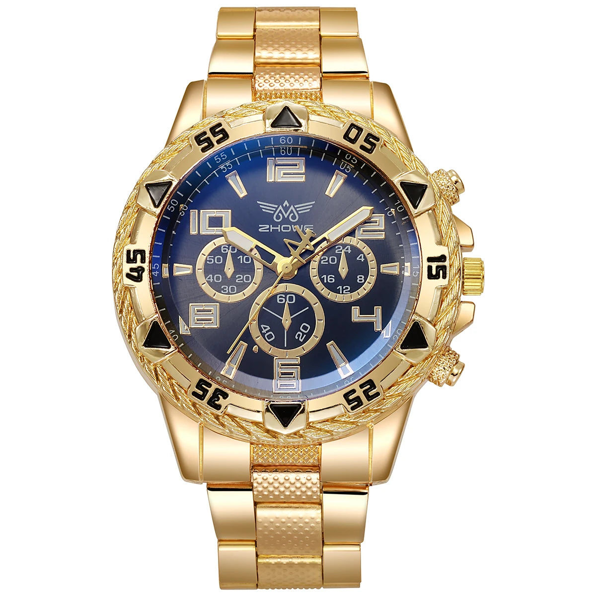 DENTON SIDPEGA Quartz Watch
