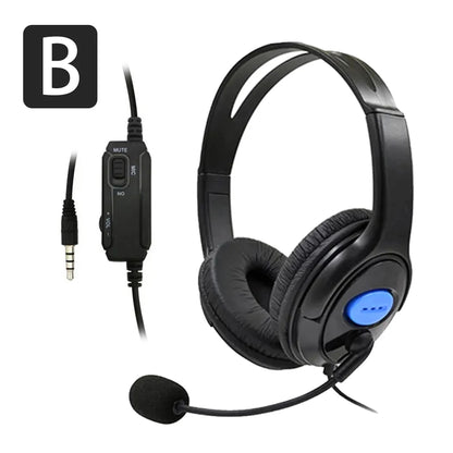 occkic Wired In-Ear Headphones with Active Noise Cancellation & Microphone