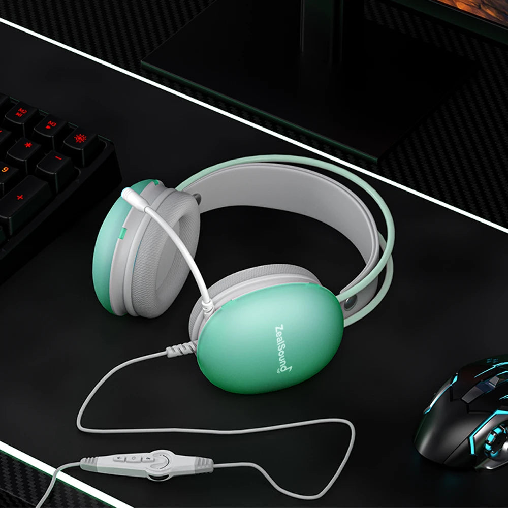 HAOMUREN Wired In-Ear Headphones