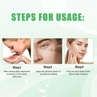 Rejuvenating Face Essence with Aloe, Centella & Vitamin C