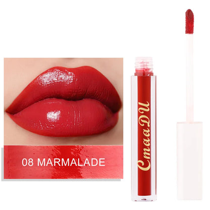 Long-Lasting, Waterproof Lip Gloss Set