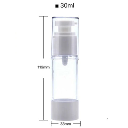 Refillable Cosmetic Packaging for Eye Cream & Lotion (5ml–50ml)