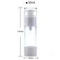 Refillable Cosmetic Packaging for Eye Cream & Lotion (5ml–50ml)