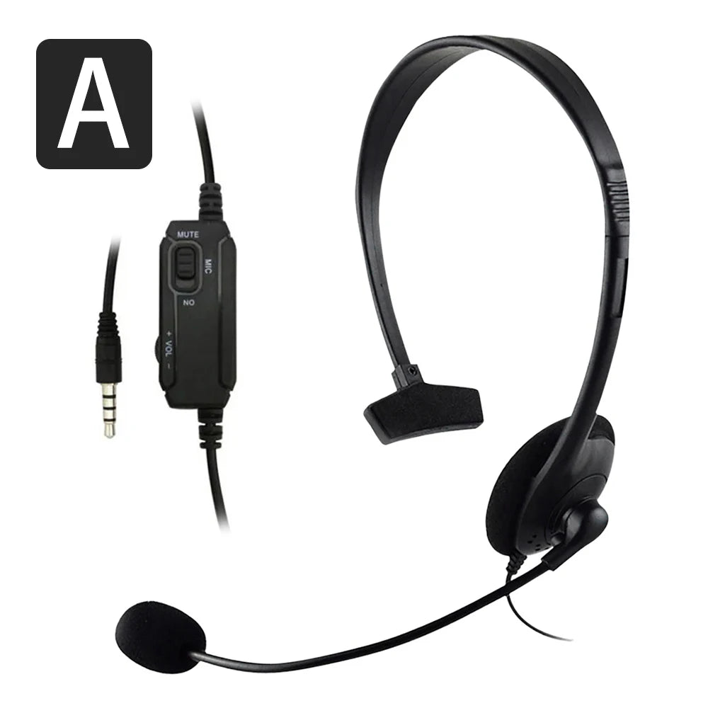 occkic Wired In-Ear Headphones with Active Noise Cancellation & Microphone