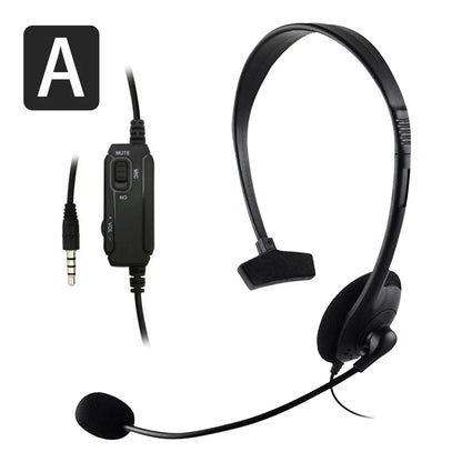 occkic Wired In-Ear Headphones with Active Noise Cancellation & Microphone