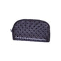 Transparent Heart Mesh Cosmetic Bag