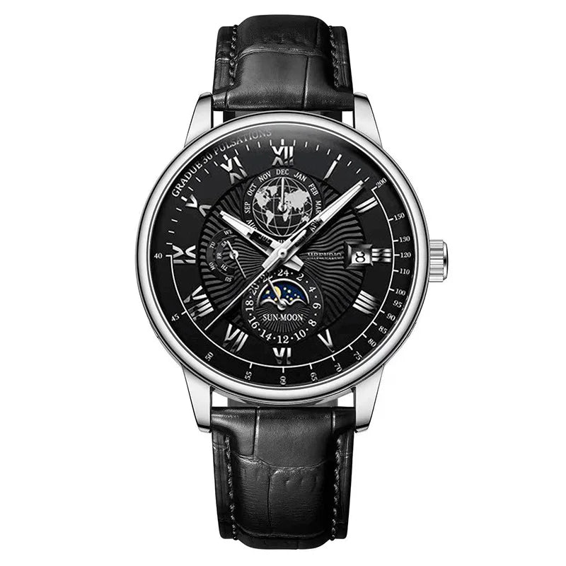Clock Relogio Masculino