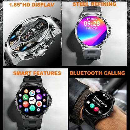 GPS Smartwatch for Men