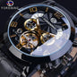 FORSINING Tourbillon Skeleton