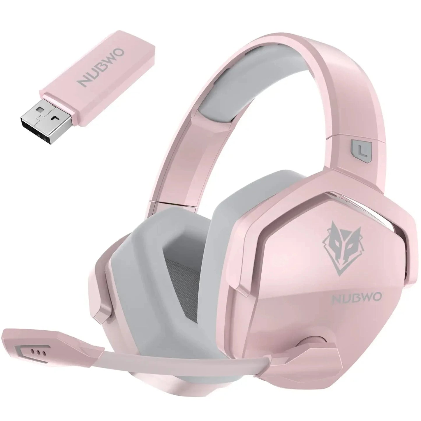 NUBWO Wireless & Wired In-Ear Headphones