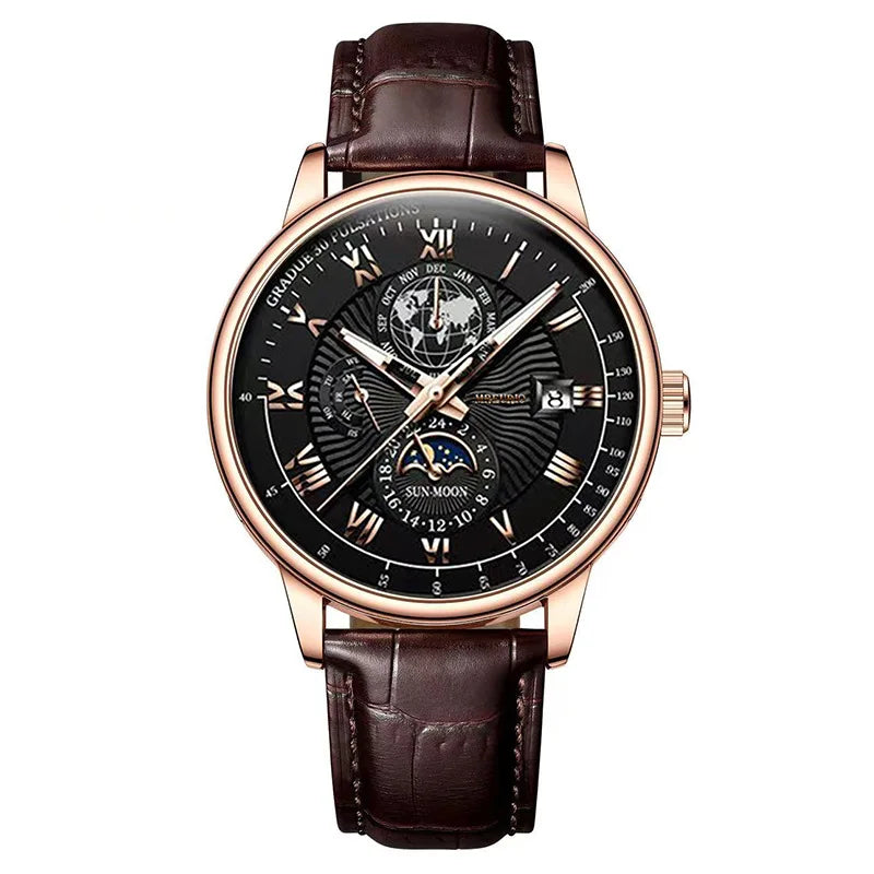 Clock Relogio Masculino