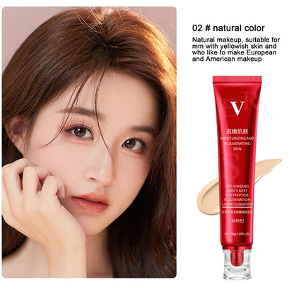 Brightening, Moisturizing & Full Coverage Concealer
