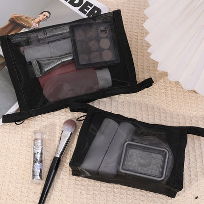 Portable Makeup & Toiletry Organizer