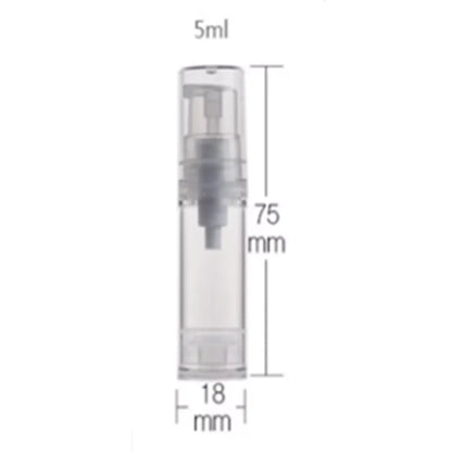 Refillable Cosmetic Packaging for Eye Cream & Lotion (5ml–50ml)