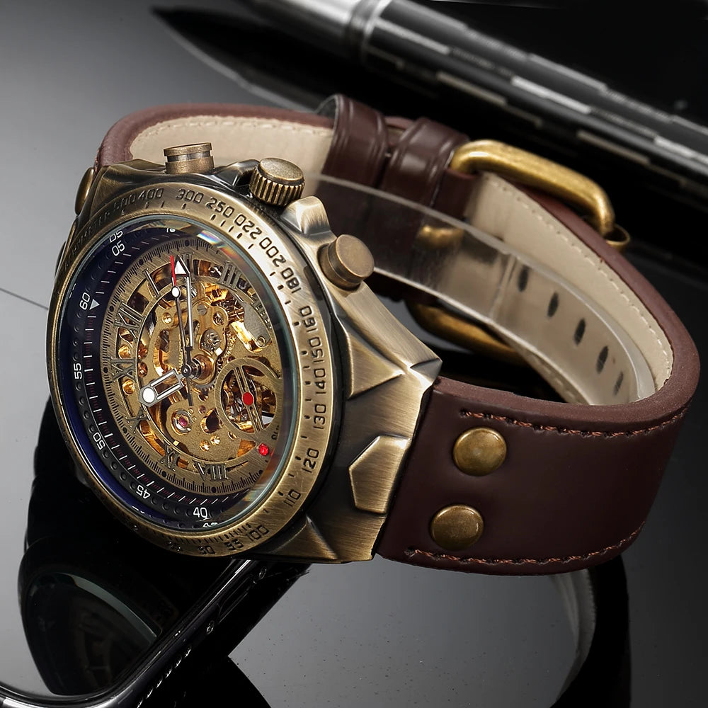 Gorben Automatic Watch
