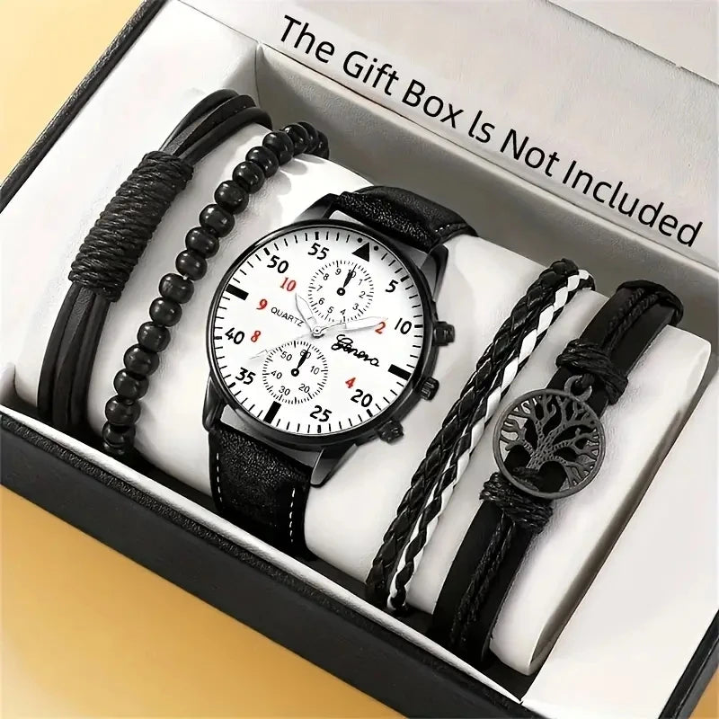 LVPAI XR3874 Quartz Watch