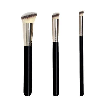 Pro Angled Concealer & Foundation Brush