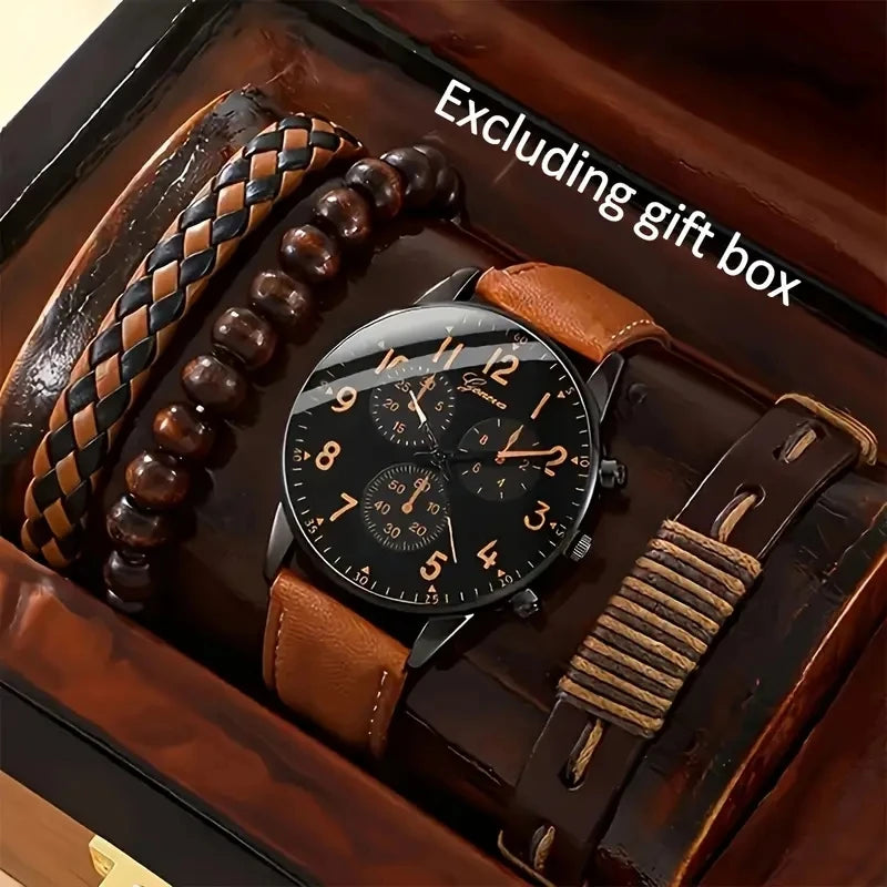 LVPAI XR3874 Quartz Watch