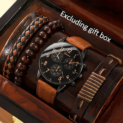 LVPAI XR3874 Quartz Watch