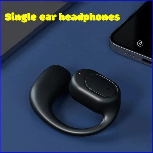 EOENKK Wireless Bluetooth In-Ear Headphones with Mic – Lightweight, With Volume Control