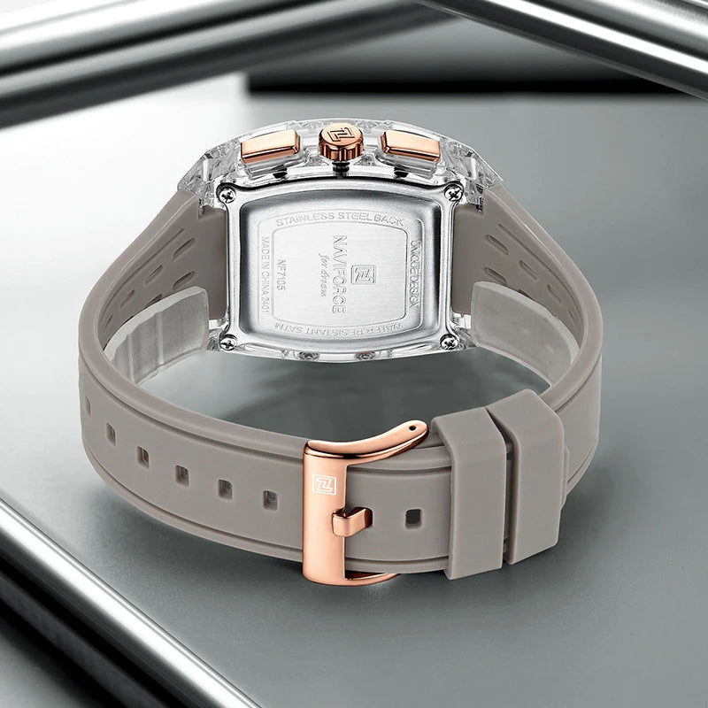 NAVIFORCE Men's Sport Watch