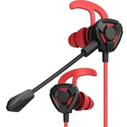 VIKEFON Wired TWS In-Ear Headphones