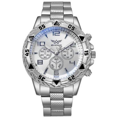 DENTON SIDPEGA Quartz Watch