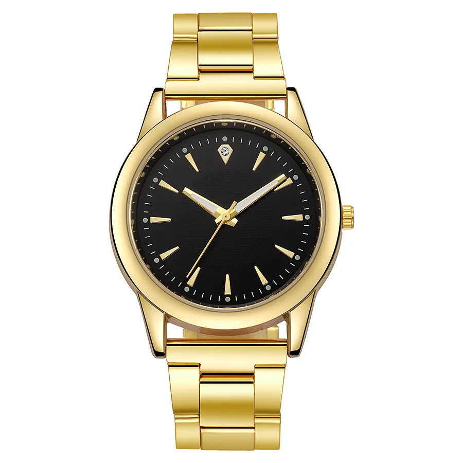 MOONBIFFY Women’s Quartz Watch