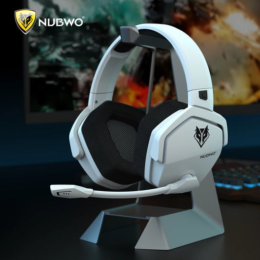 NUBWO Wireless & Wired In-Ear Headphones