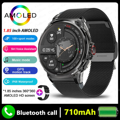 GPS Smartwatch for Men