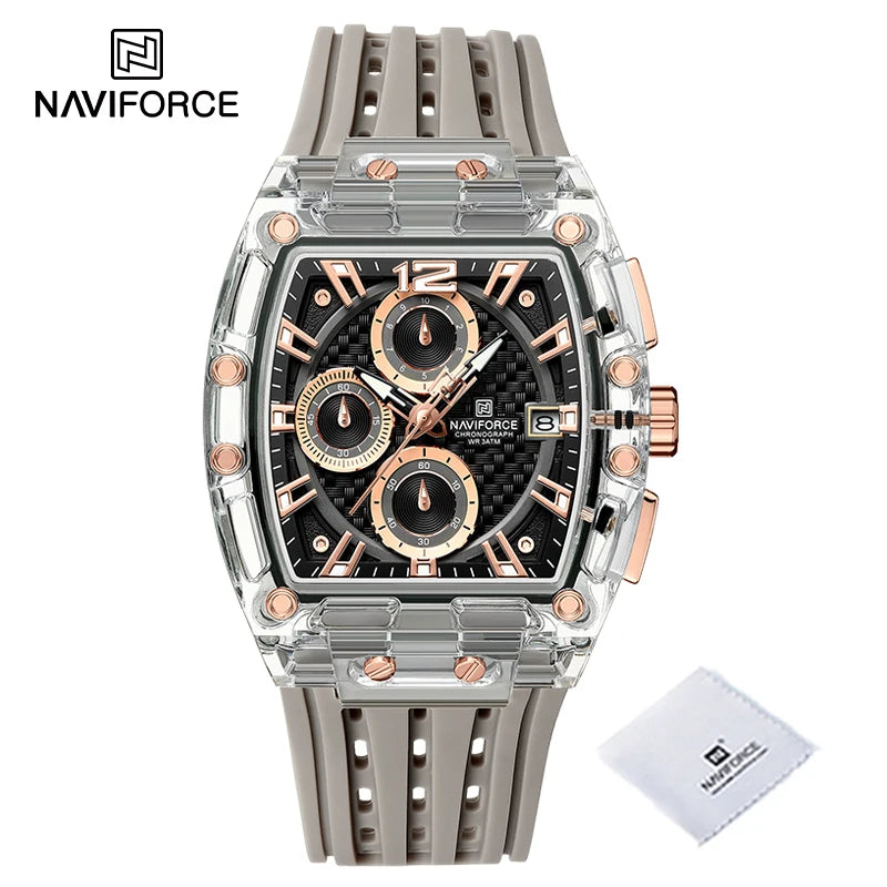 NAVIFORCE Men's Sport Watch