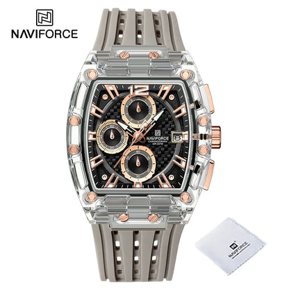 NAVIFORCE Men's Sport Watch