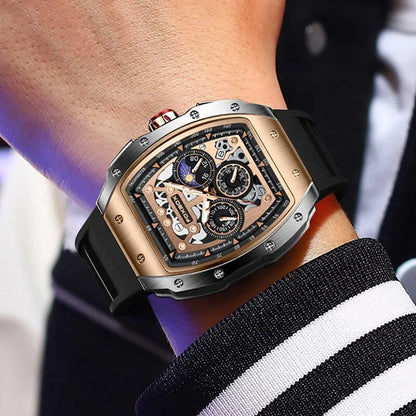Military Quartz Watch