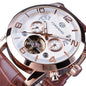 CHENXI Stainless Steel Automatic Watch