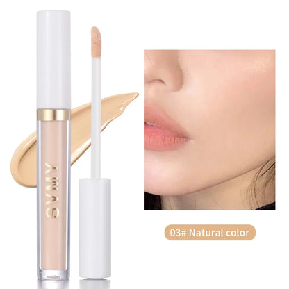 4-Color Liquid Concealer Cream