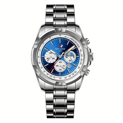 NOTIONR Fashion Alloy Quartz Watch
