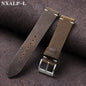 Premium Genuine Leather Watch Strap