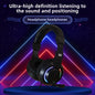 XIAOKOA Wired Over-Ear Headphones