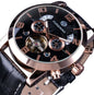 CHENXI Stainless Steel Automatic Watch