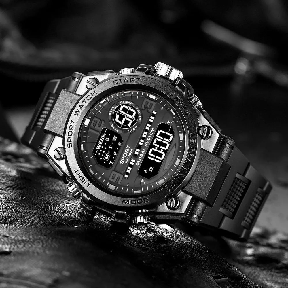 Kegllect GPS Quartz Watch