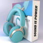 Over-Ear Bluetooth Headphones