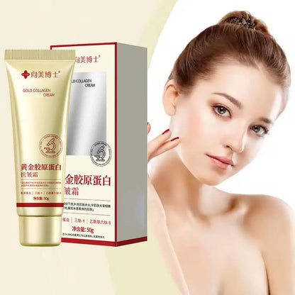 Gold Collagen Anti-Wrinkle Face Cream